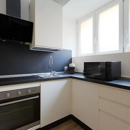 Guesthost - Affori Centro M3 Lovely Апартаменты Милан