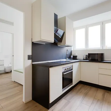 Affori Centro M3 Lovely Apartmán Milán