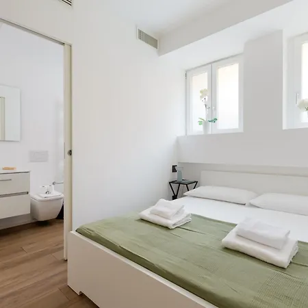 Lägenhet Affori Centro M3 Lovely Milano