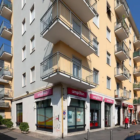Affori Centro M3 Lovely Milano